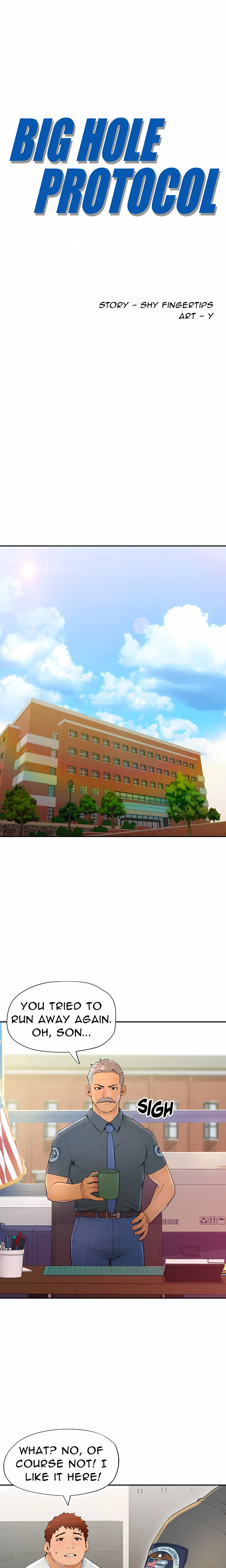 Read Big Hole Protocol chapter 2 image 0 on Lezhin