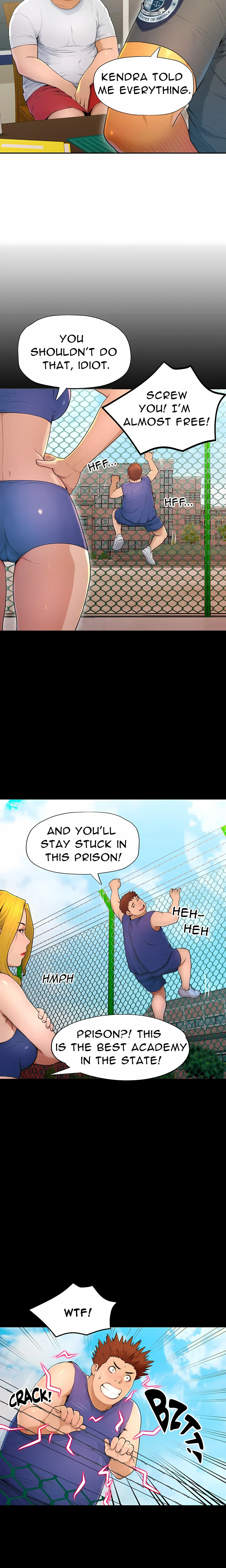 Read Big Hole Protocol chapter 2 image 1 on Lezhin