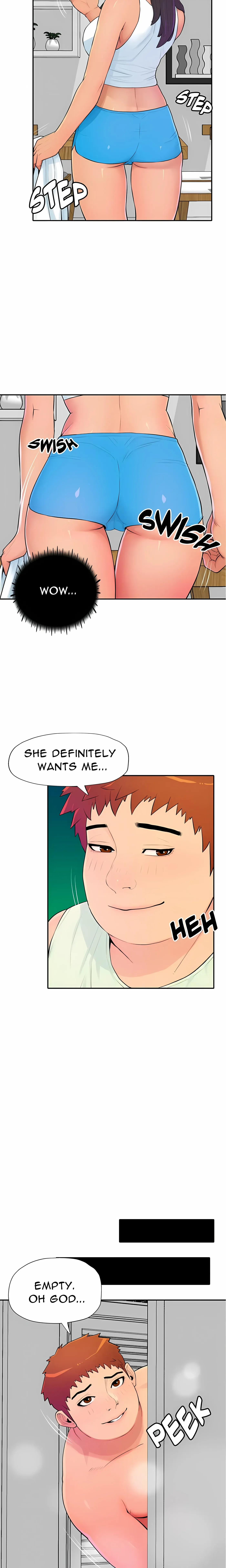 Read Big Hole Protocol chapter 2 image 10 on Lezhin