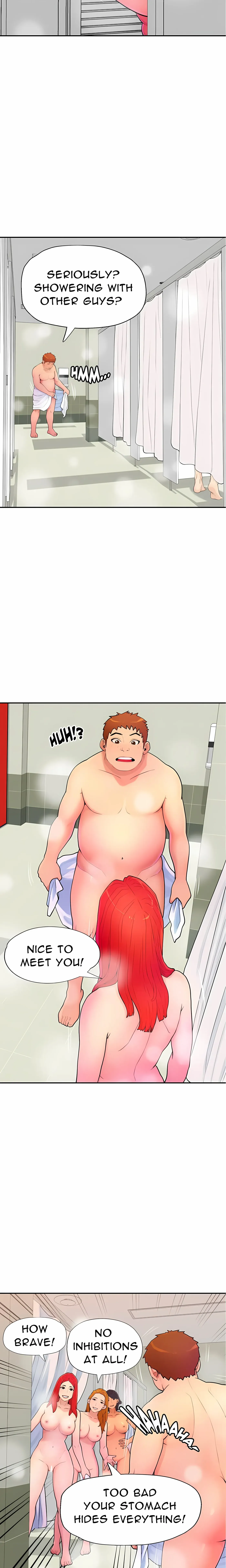Read Big Hole Protocol chapter 2 image 11 on Lezhin