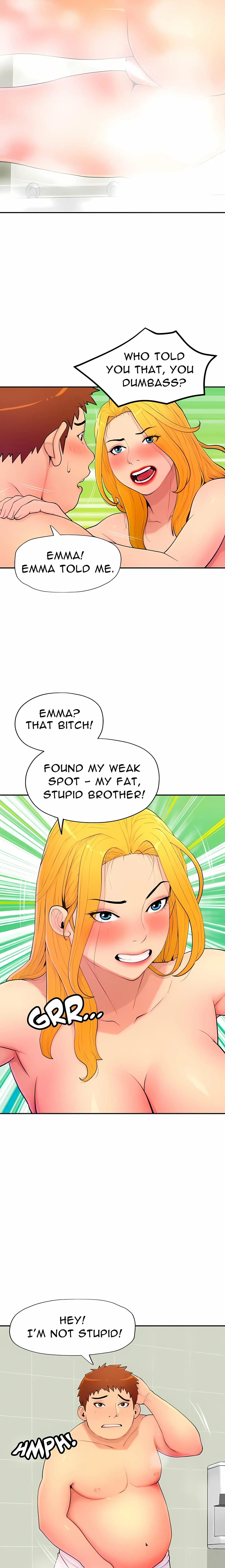 Read Big Hole Protocol chapter 2 image 14 on Lezhin