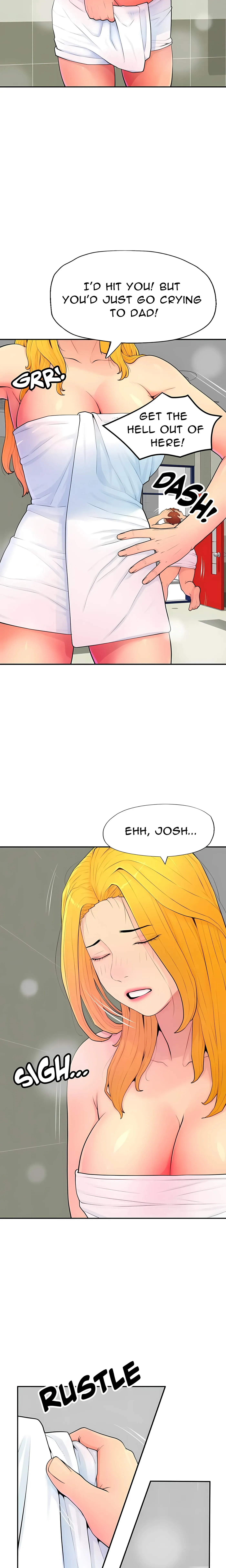 Read Big Hole Protocol chapter 2 image 15 on Lezhin