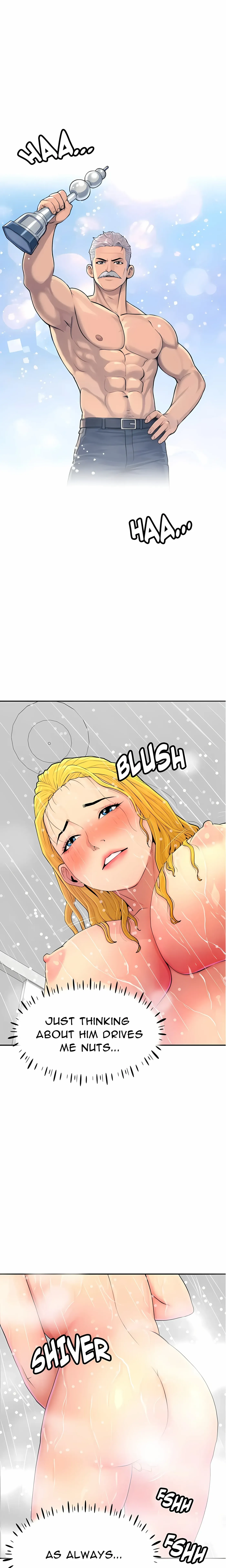 Read Big Hole Protocol chapter 2 image 17 on Lezhin