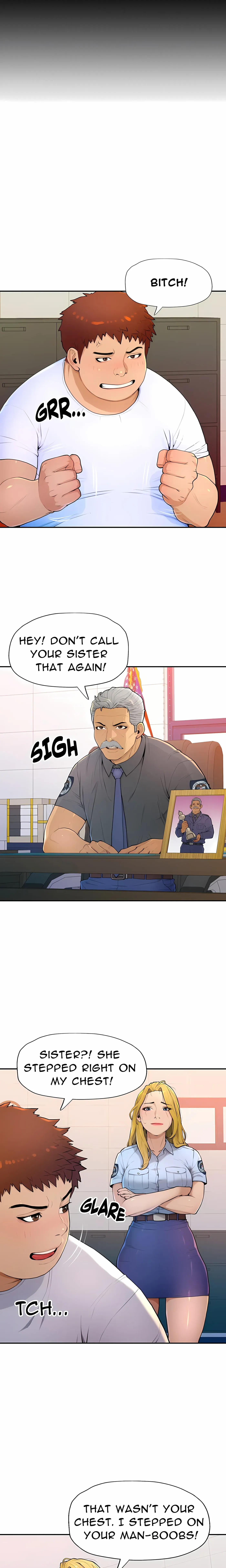 Read Big Hole Protocol chapter 2 image 3 on Lezhin