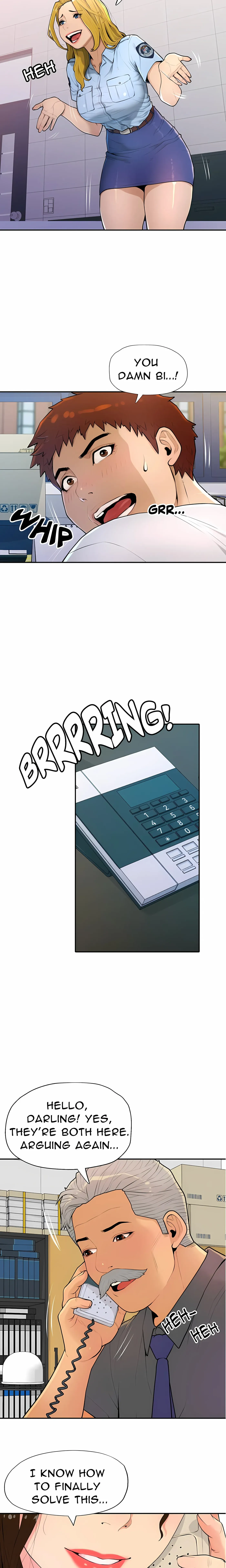 Read Big Hole Protocol chapter 2 image 4 on Lezhin