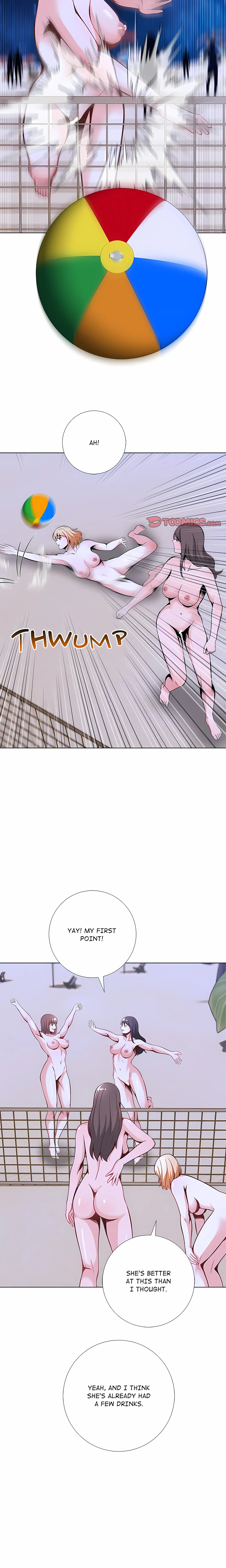 Read Big Hole Protocol chapter 21 image 10 on Lezhin