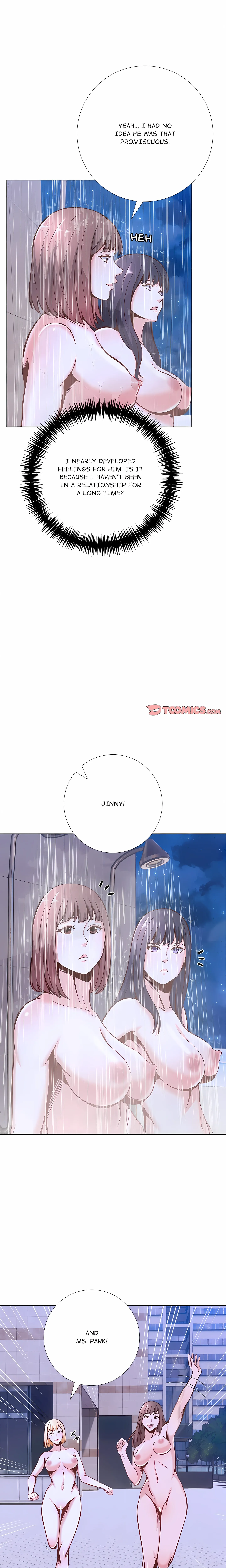 Read Big Hole Protocol chapter 21 image 4 on Lezhin