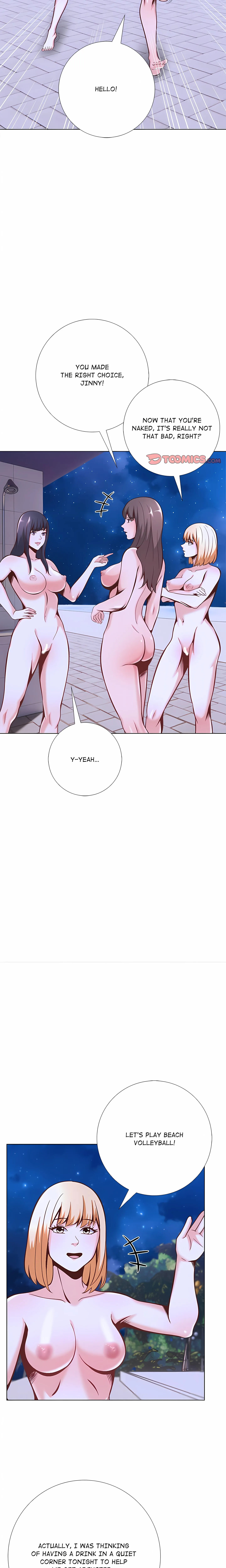 Read Big Hole Protocol chapter 21 image 5 on Lezhin