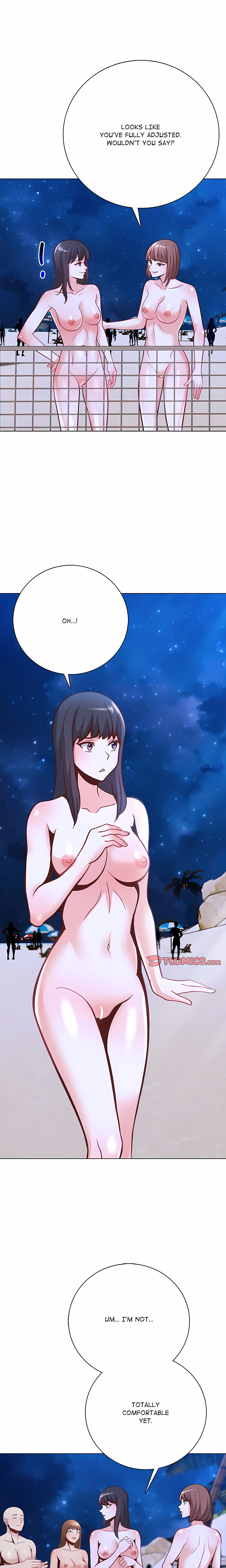 Read Big Hole Protocol chapter 22 image 3 on Lezhin