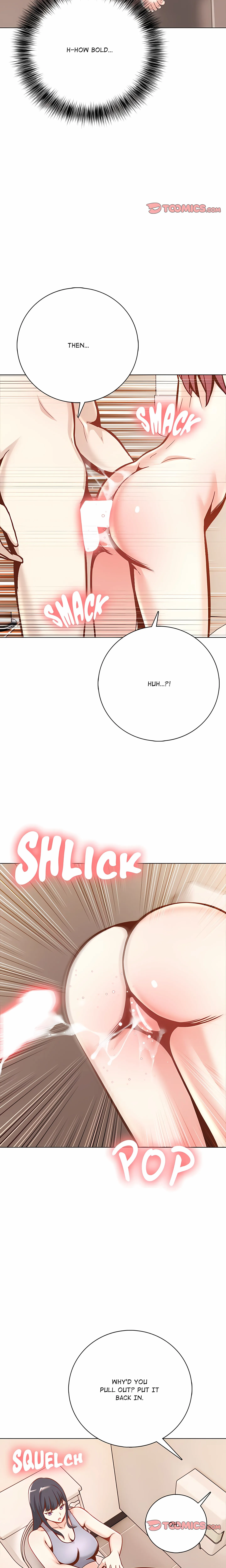 Read Big Hole Protocol chapter 24 image 6 on Lezhin