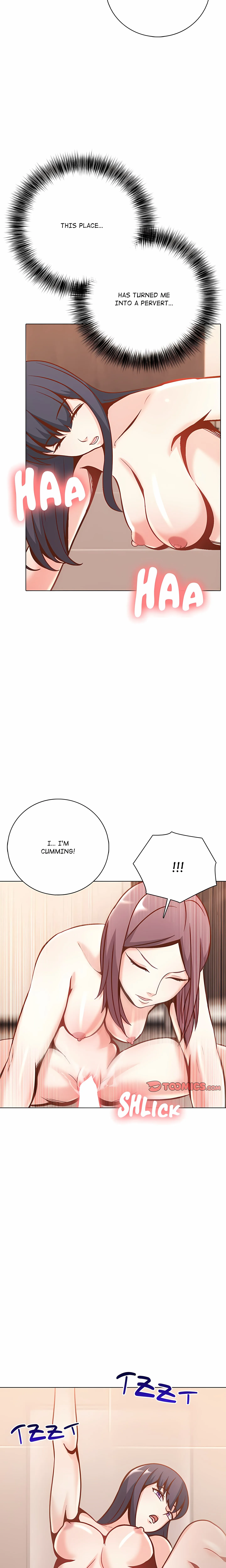 Read Big Hole Protocol chapter 25 image 13 on Lezhin