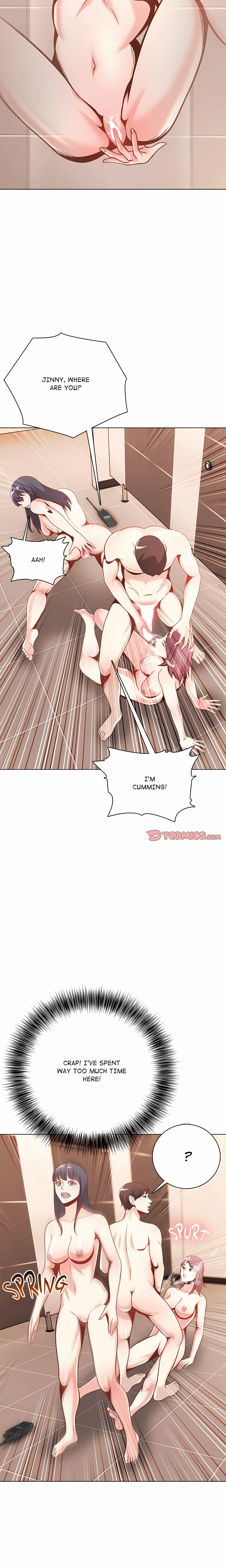 Read Big Hole Protocol chapter 25 image 14 on Lezhin