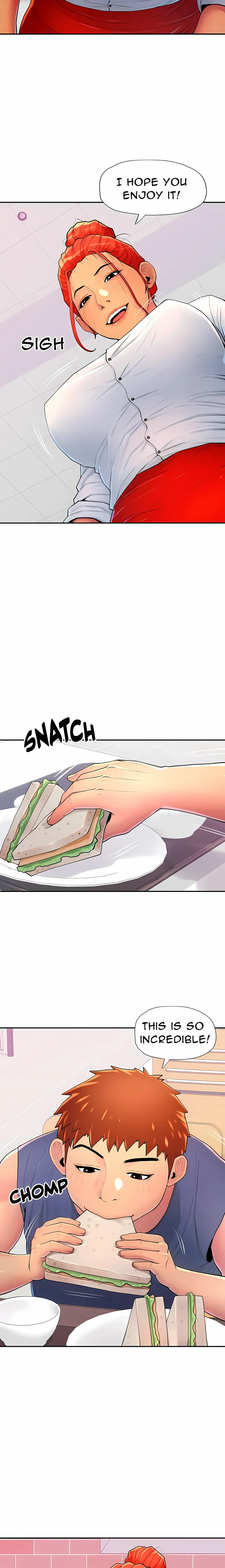 Read Big Hole Protocol chapter 3 image 10 on Lezhin