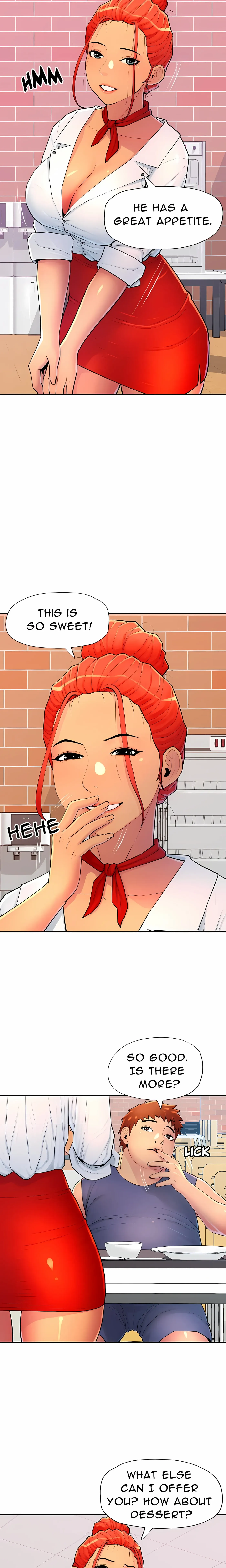 Read Big Hole Protocol chapter 3 image 11 on Lezhin