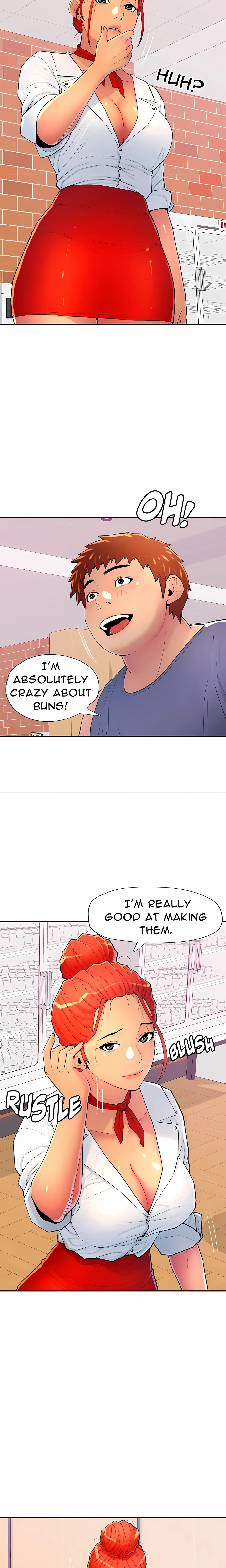 Read Big Hole Protocol chapter 3 image 12 on Lezhin