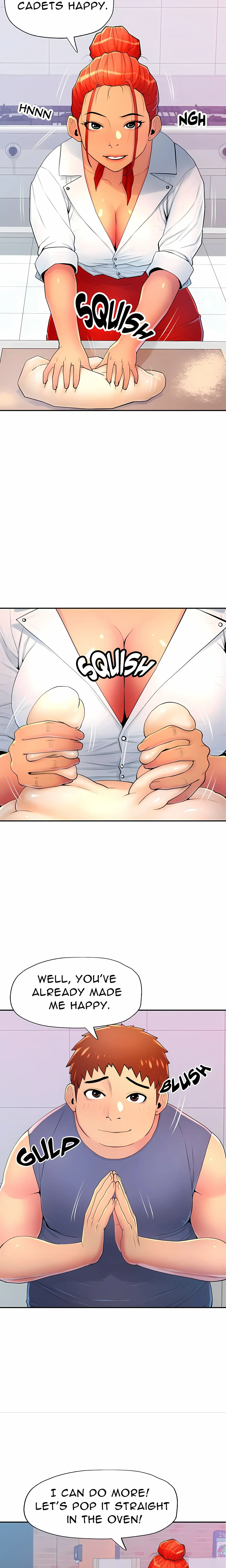 Read Big Hole Protocol chapter 3 image 15 on Lezhin