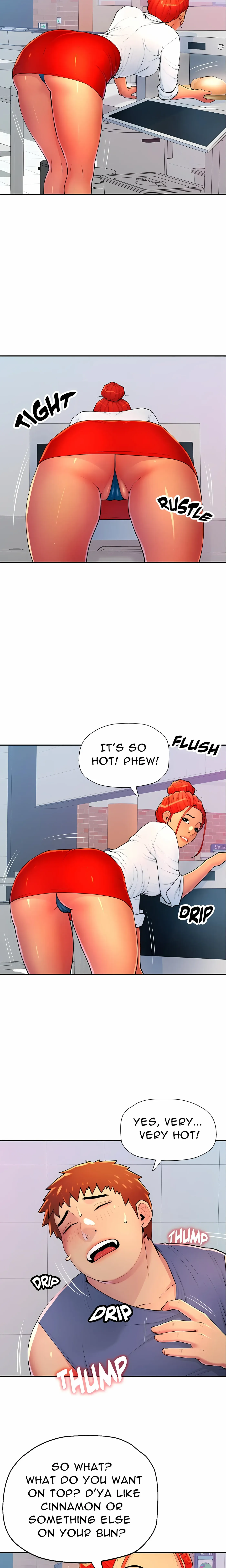 Read Big Hole Protocol chapter 3 image 16 on Lezhin