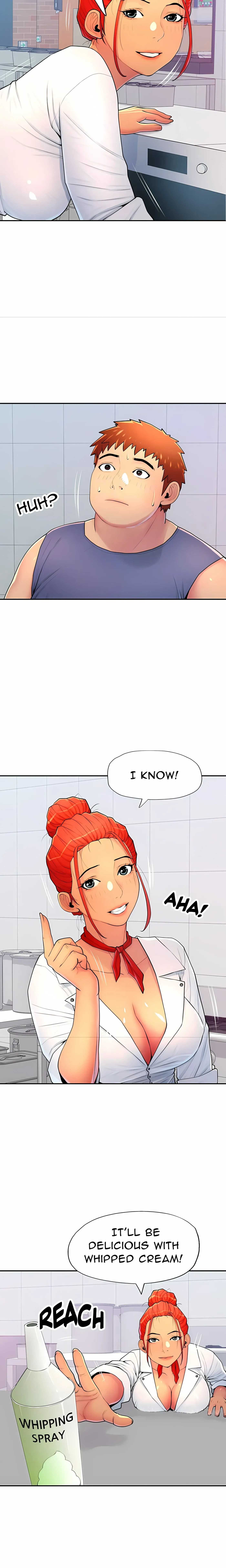 Read Big Hole Protocol chapter 3 image 17 on Lezhin