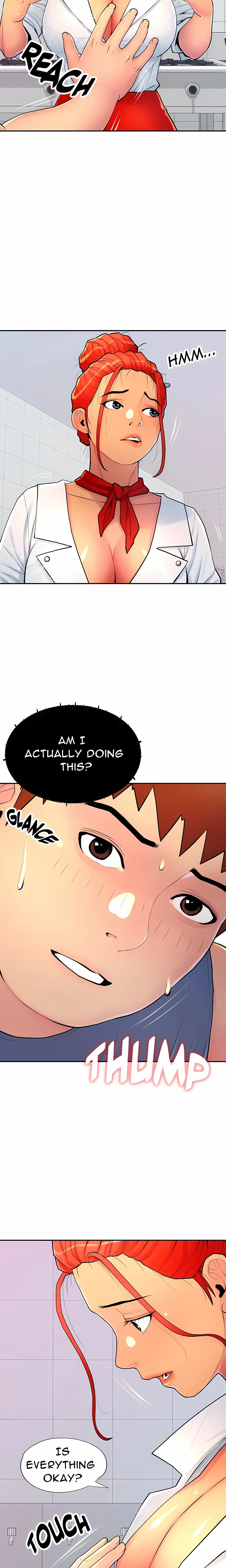 Read Big Hole Protocol chapter 3 image 19 on Lezhin