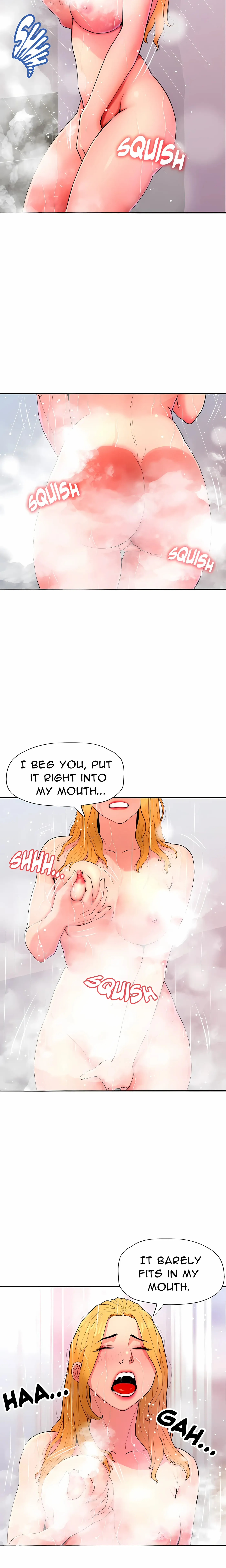 Read Big Hole Protocol chapter 3 image 2 on Lezhin