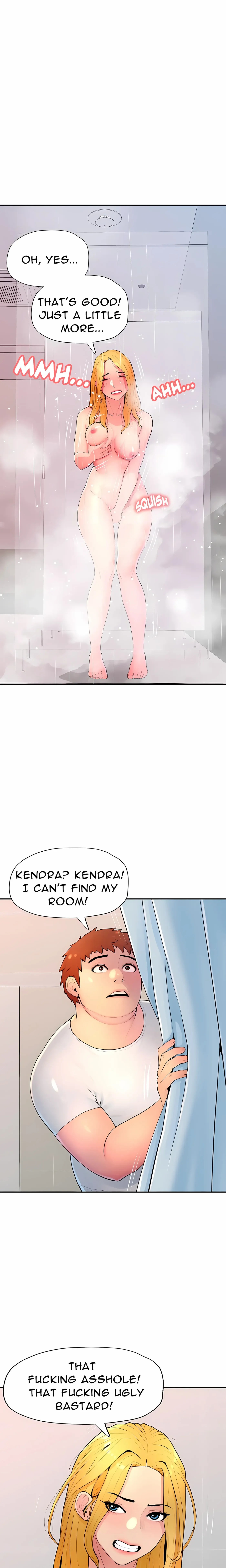 Read Big Hole Protocol chapter 3 image 3 on Lezhin
