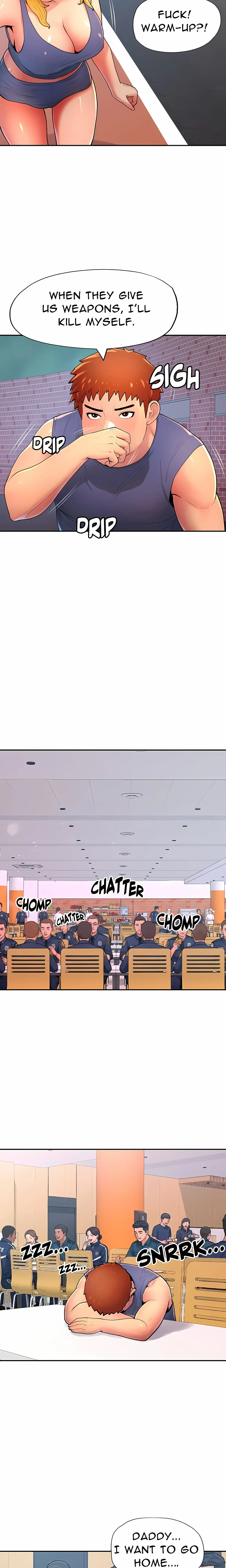 Read Big Hole Protocol chapter 3 image 7 on Lezhin
