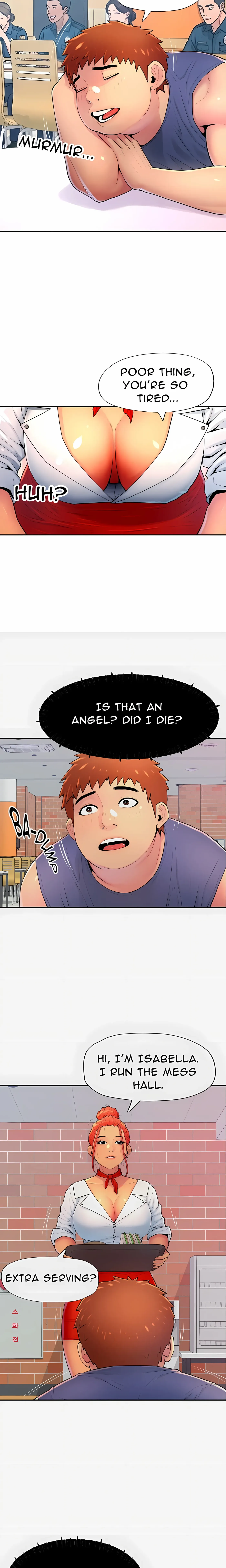 Read Big Hole Protocol chapter 3 image 8 on Lezhin