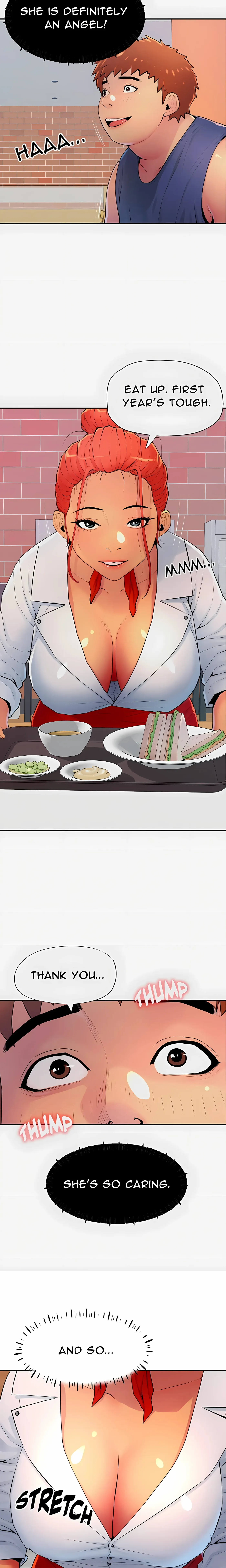 Read Big Hole Protocol chapter 3 image 9 on Lezhin