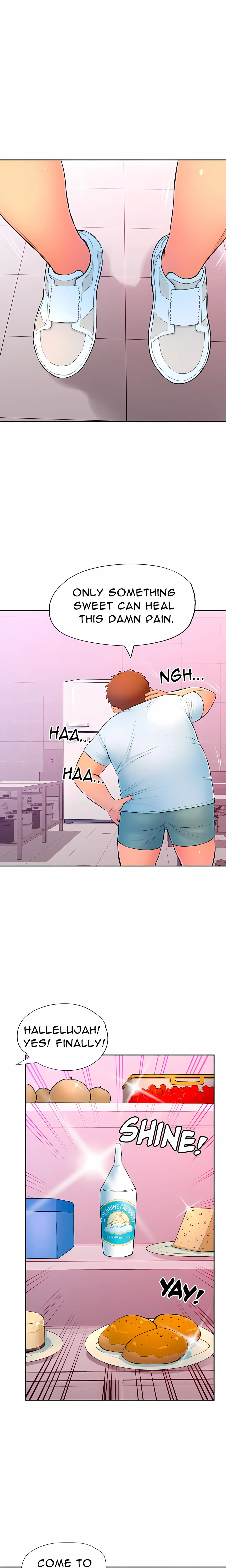 Read Big Hole Protocol chapter 4 image 10 on Lezhin