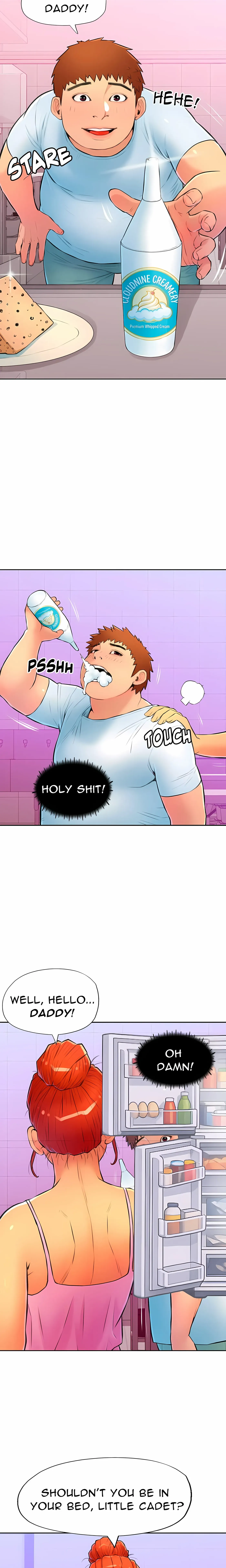 Read Big Hole Protocol chapter 4 image 11 on Lezhin