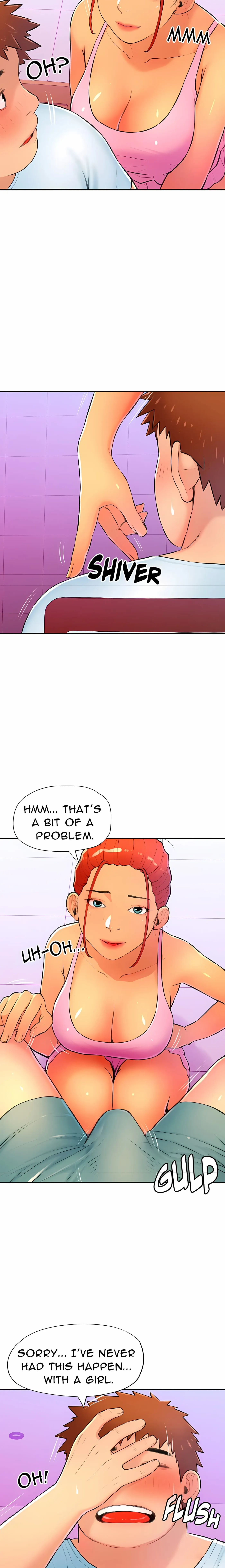 Read Big Hole Protocol chapter 4 image 16 on Lezhin