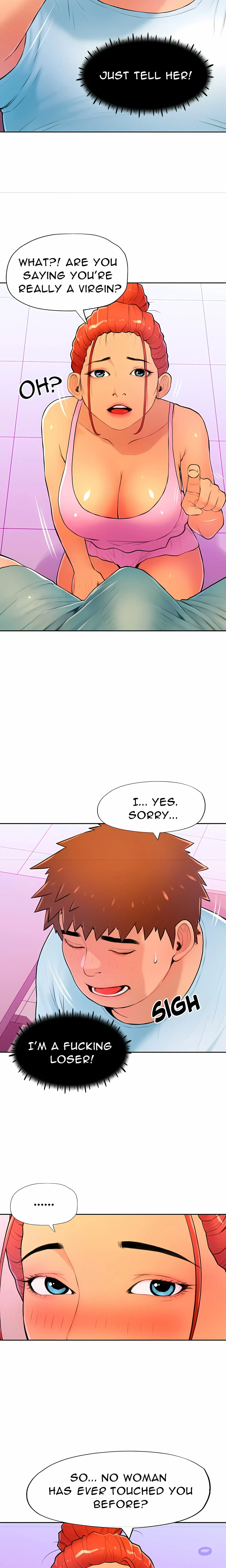 Read Big Hole Protocol chapter 4 image 17 on Lezhin