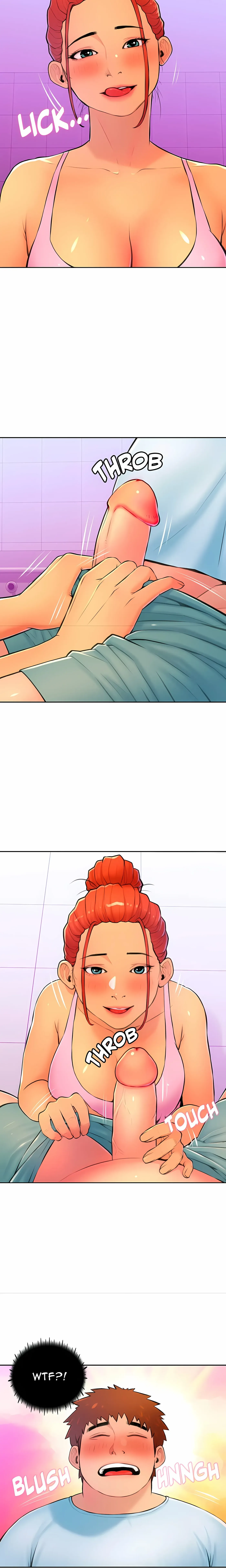 Read Big Hole Protocol chapter 4 image 18 on Lezhin