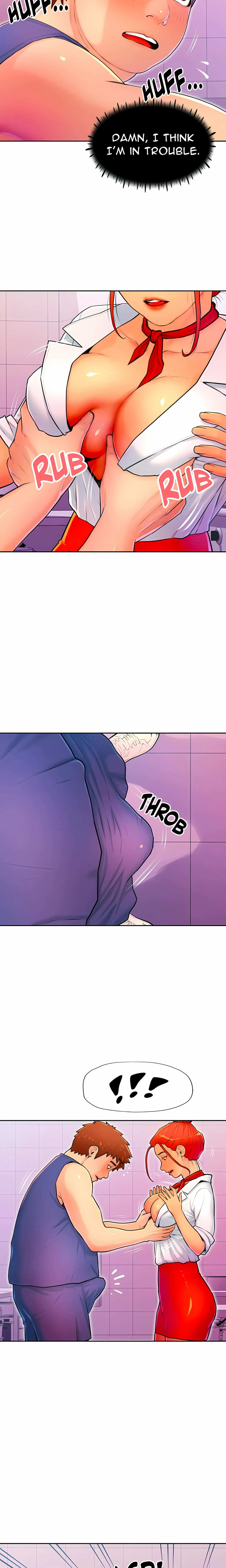Read Big Hole Protocol chapter 4 image 2 on Lezhin