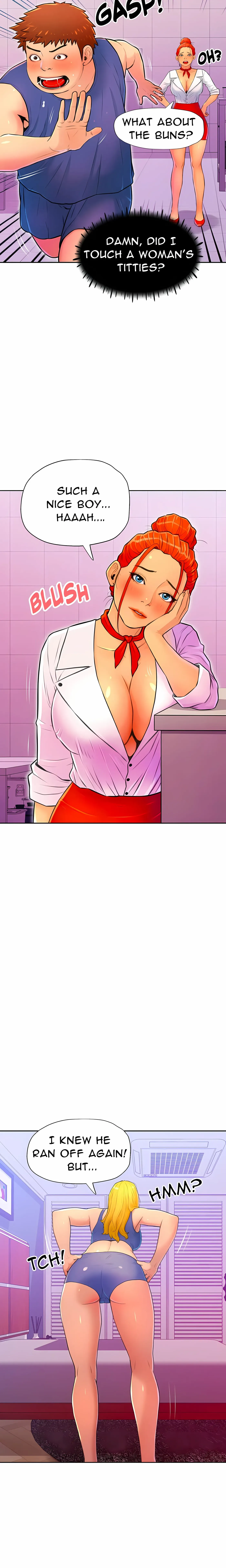 Read Big Hole Protocol chapter 4 image 3 on Lezhin