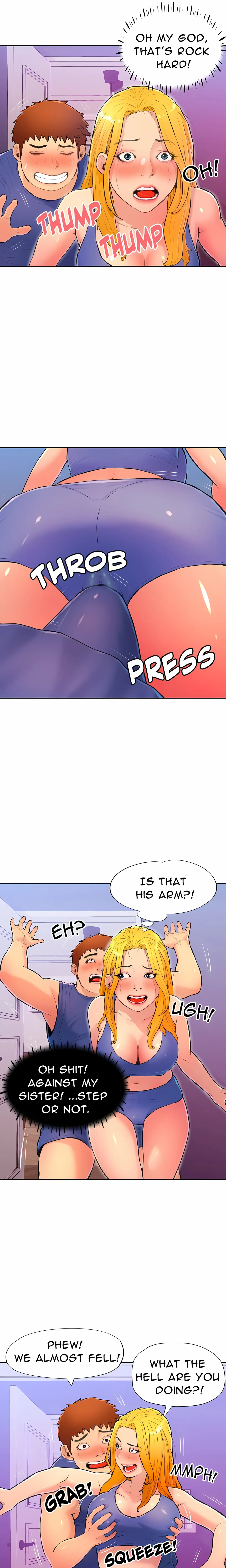 Read Big Hole Protocol chapter 4 image 5 on Lezhin