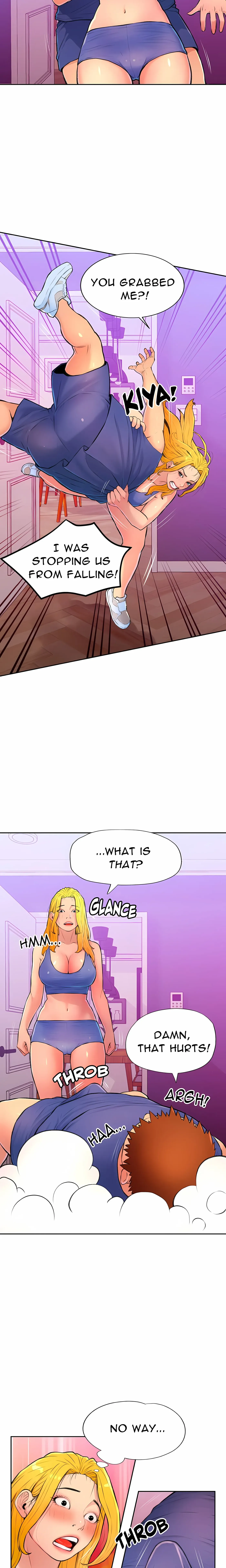 Read Big Hole Protocol chapter 4 image 6 on Lezhin