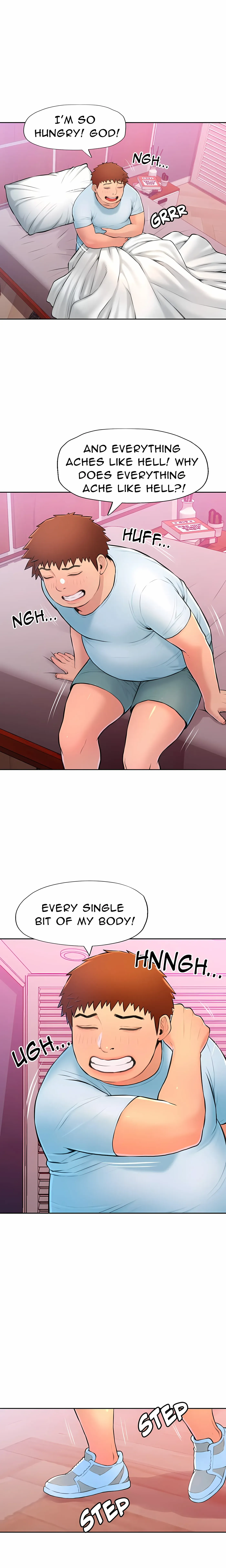 Read Big Hole Protocol chapter 4 image 9 on Lezhin