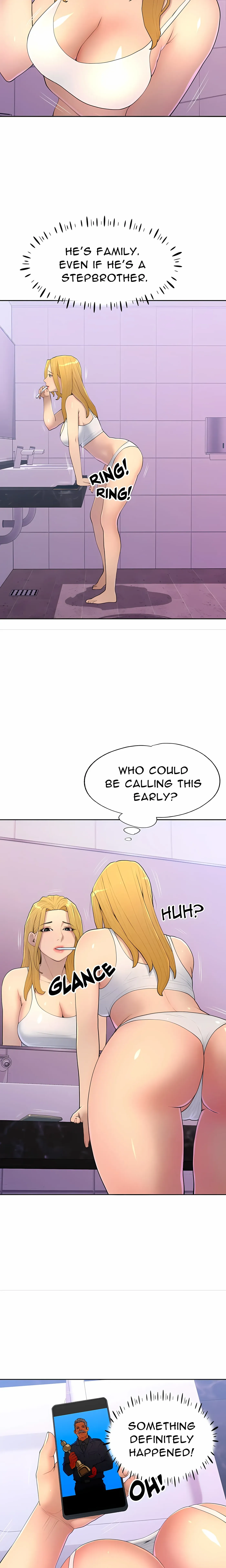 Read Big Hole Protocol chapter 5 image 11 on Lezhin