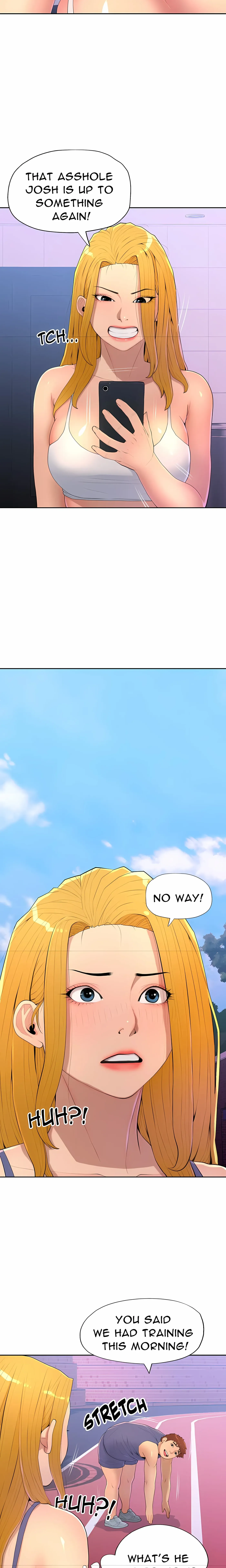 Read Big Hole Protocol chapter 5 image 12 on Lezhin