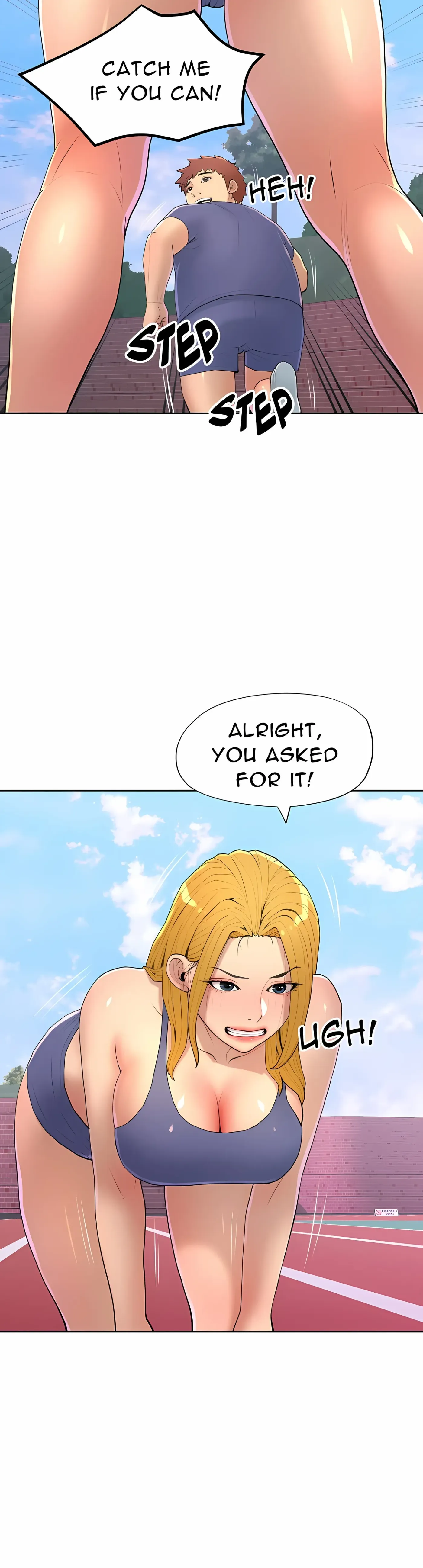 Read Big Hole Protocol chapter 5 image 15 on Lezhin