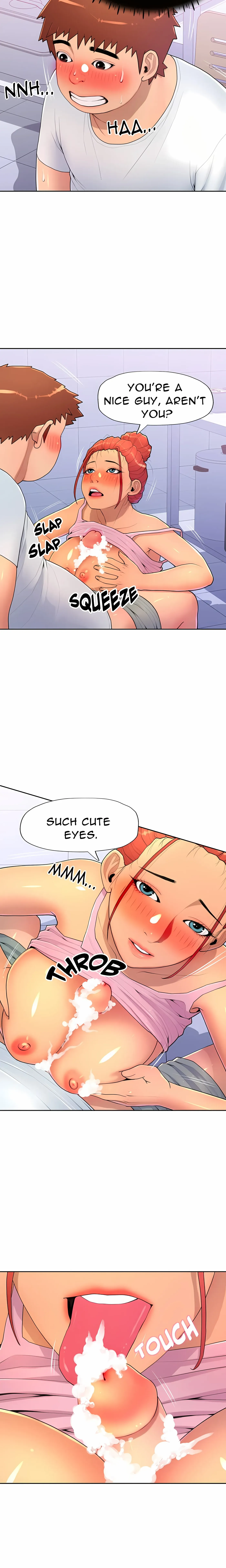 Read Big Hole Protocol chapter 5 image 6 on Lezhin