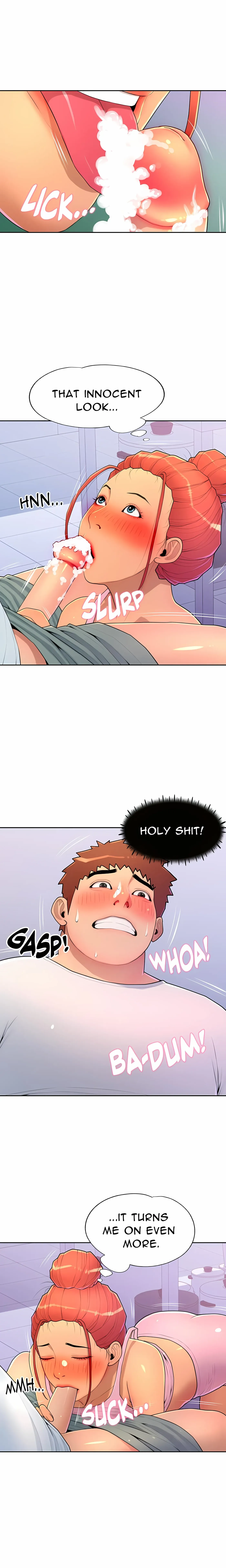 Read Big Hole Protocol chapter 5 image 7 on Lezhin