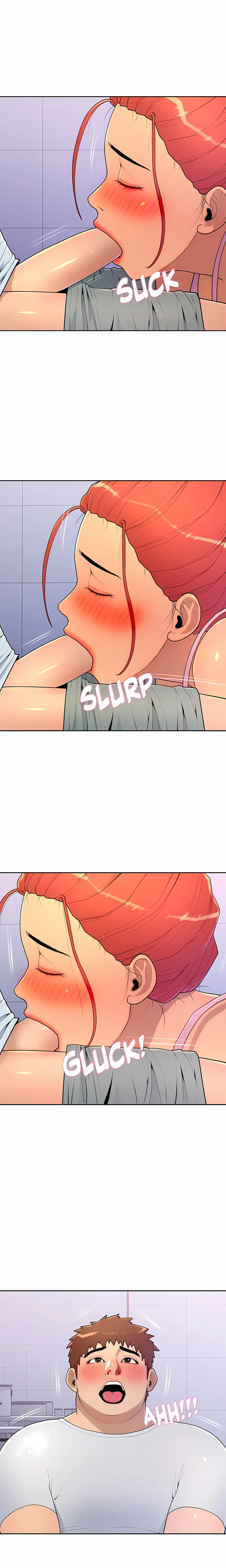 Read Big Hole Protocol chapter 5 image 8 on Lezhin