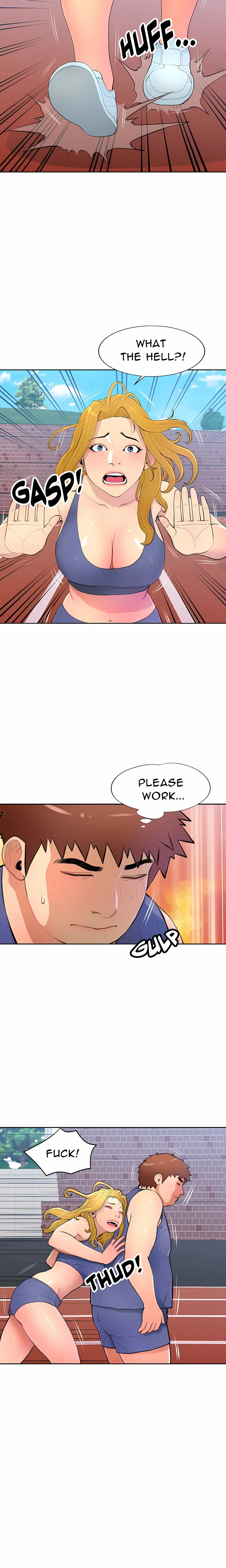 Read Big Hole Protocol chapter 6 image 1 on Lezhin