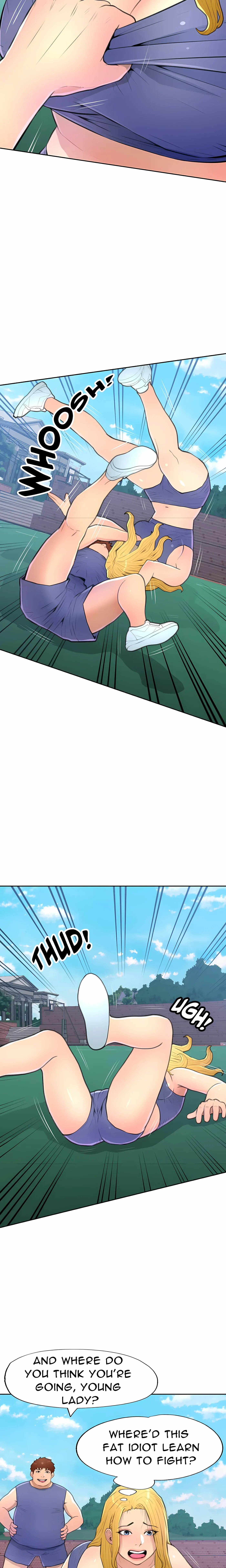 Read Big Hole Protocol chapter 6 image 10 on Lezhin