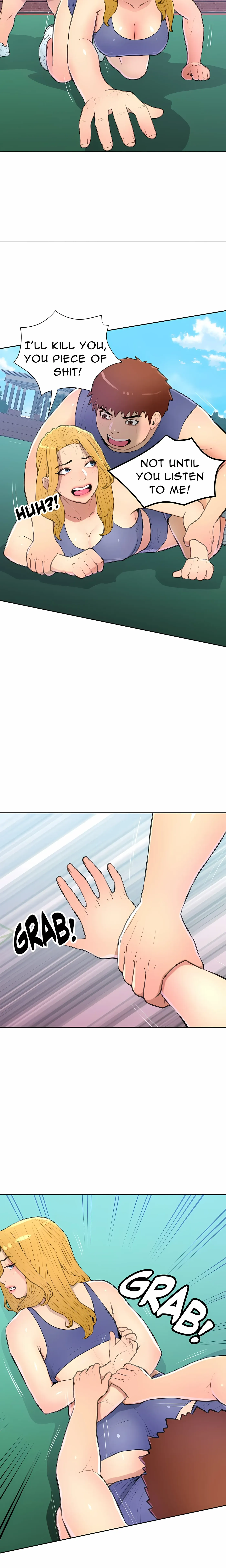 Read Big Hole Protocol chapter 6 image 11 on Lezhin