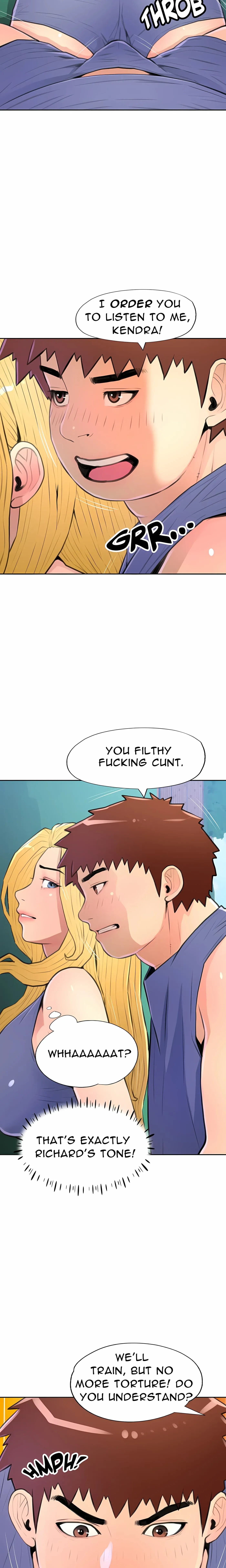 Read Big Hole Protocol chapter 6 image 13 on Lezhin