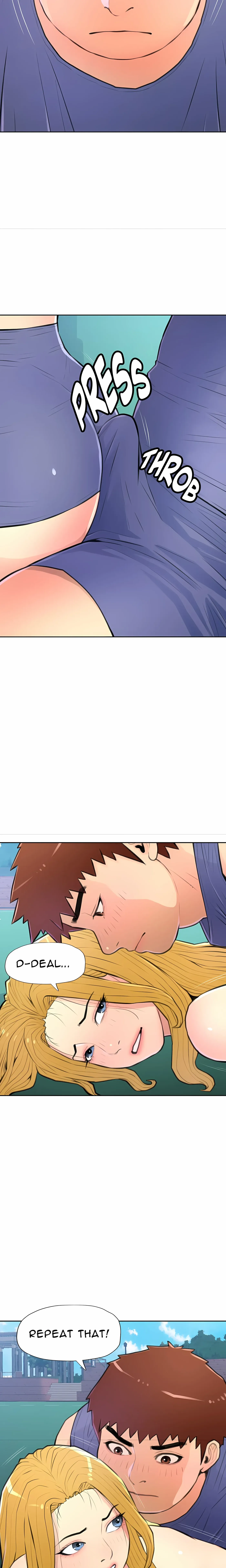 Read Big Hole Protocol chapter 6 image 14 on Lezhin