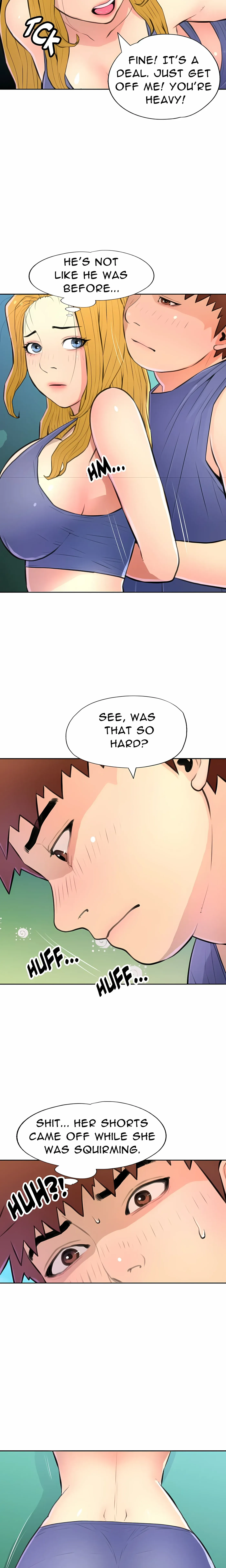 Read Big Hole Protocol chapter 6 image 15 on Lezhin